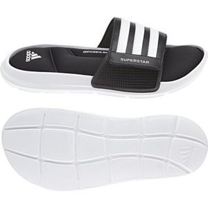 New Adidas Men's Superstar 5G Slides, Size 8